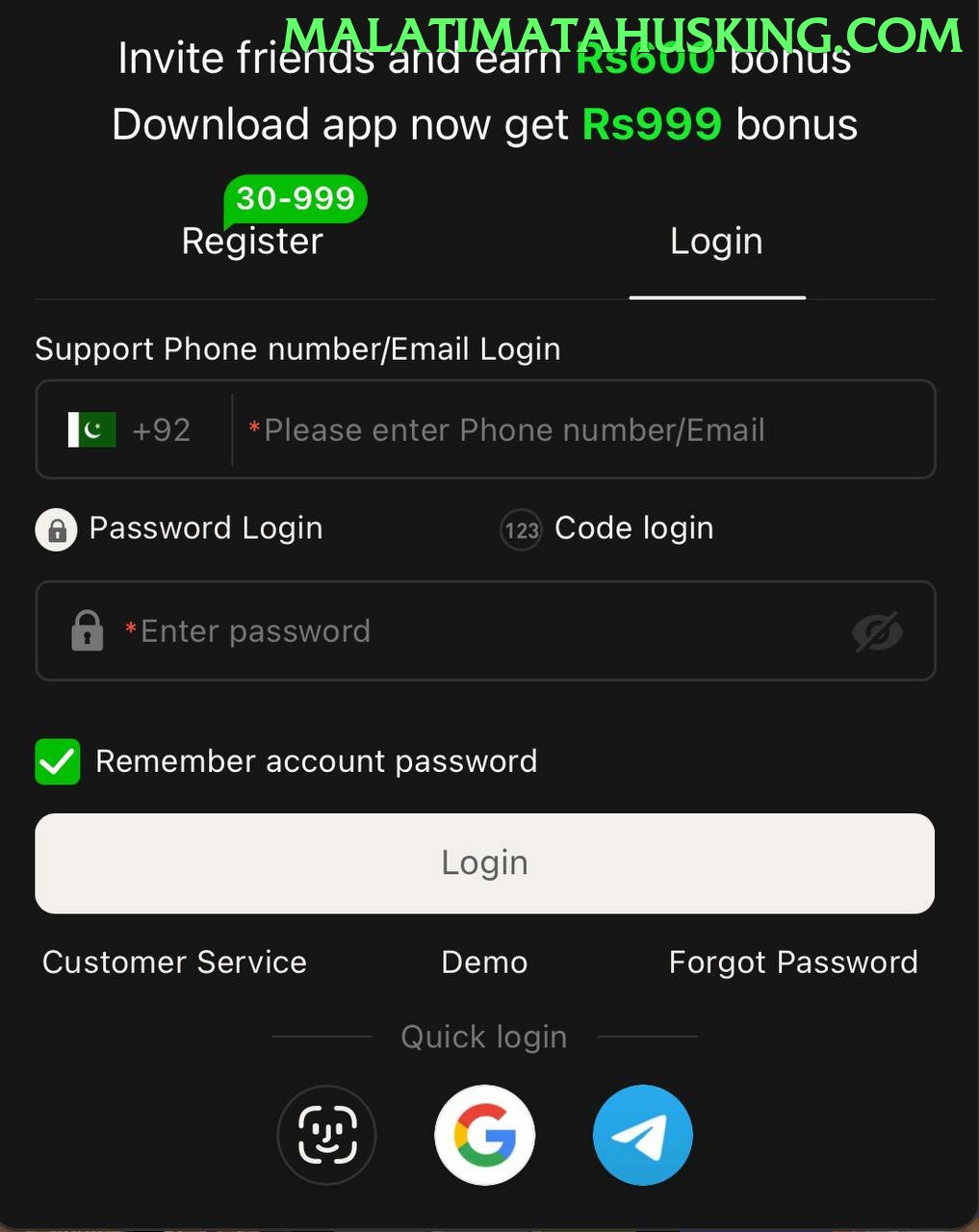 One21 Slots Pakistan